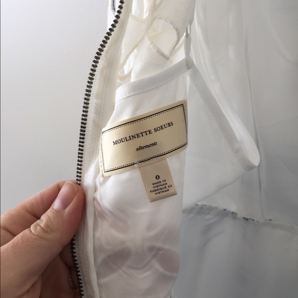 Anthropologie Moulinette Souers Seapane Dress - Picture 8 of 8